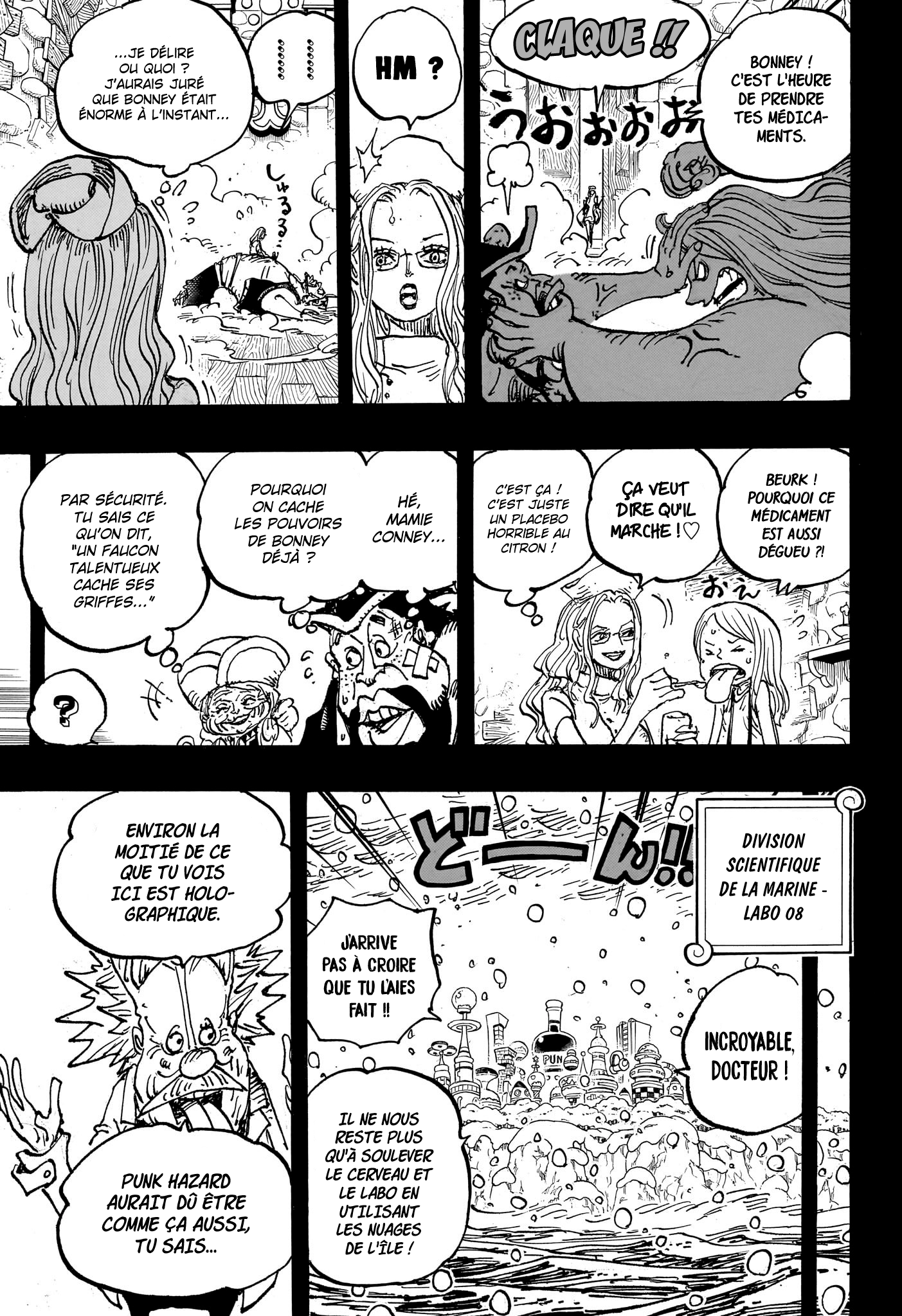       One   Piece 1101 Page 9